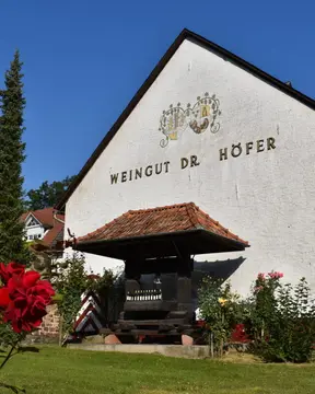 Wohnmobilstellplatz Weingut Schlossmühle