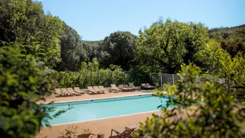 Camping du Moulin de Verdagne
