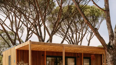 Camping du Moulin de Verdagne