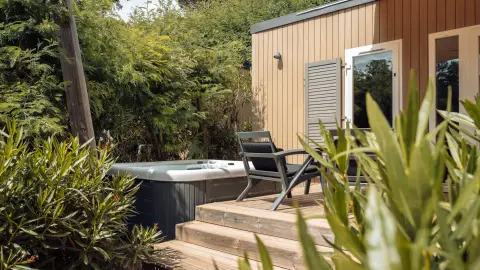 Camping du Moulin de Verdagne