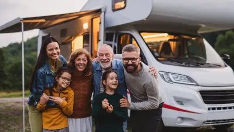 Camping Le Clairet