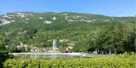 Camping Le Clairet