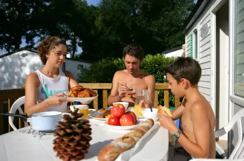 Camping Le Clairet