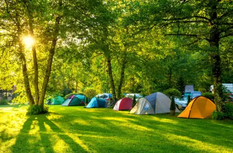 Camping Le Clairet