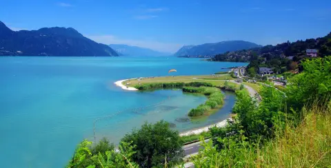 Camping Le Clairet