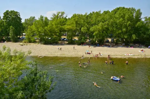 La Plage de l'Orb