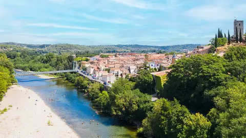 La Plage de l'Orb