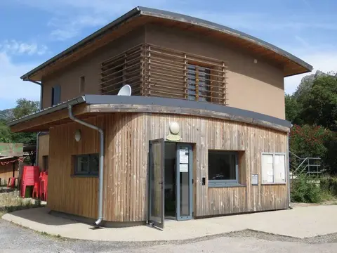 Camping Municipal Le Claps
