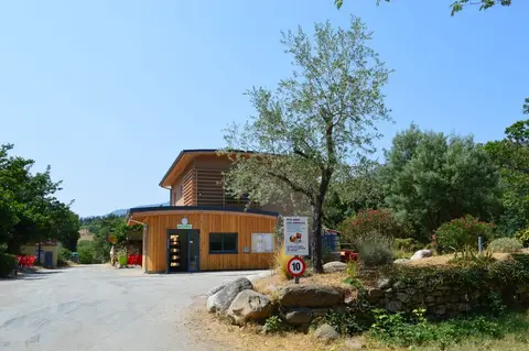 Camping Municipal Le Claps