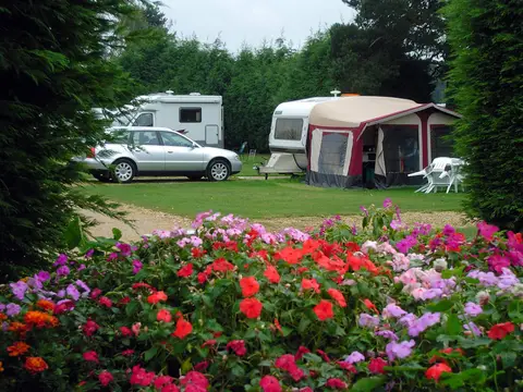 Harrow Wood Campsite