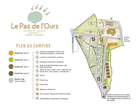 Le Pas de l'Ours