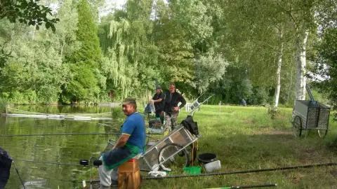 Camping Les Charmilles