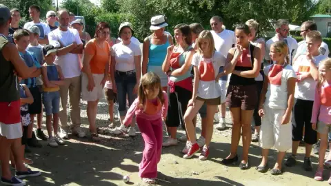 Camping Les Charmilles