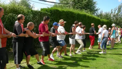 Camping Les Charmilles