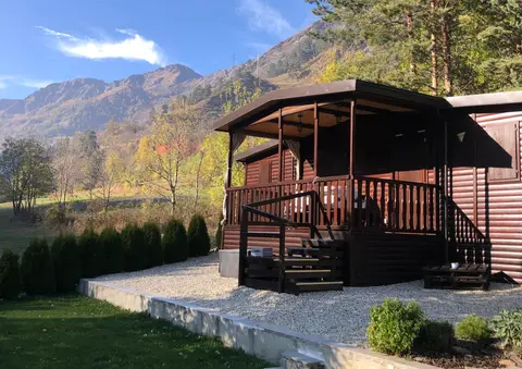 Camping Serre Marie