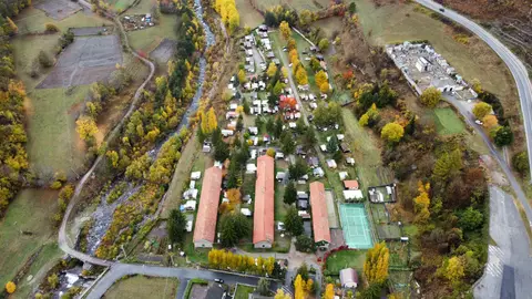 Camping Serre Marie