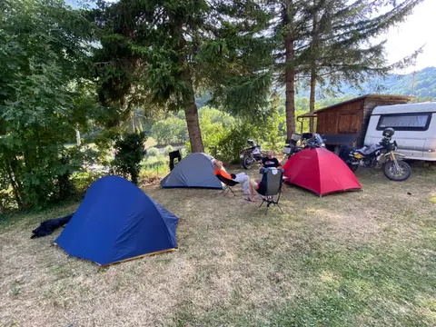 Camping Serre Marie