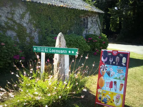 Camping de Locouarn