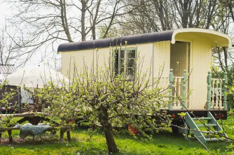 Natuurcamping de Joxhorst