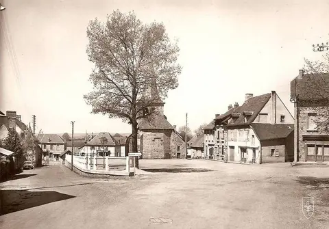 Place des Bruyères