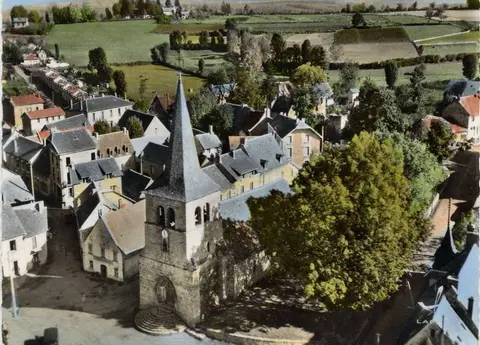 Place des Bruyères