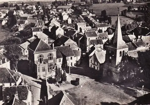 Place des Bruyères