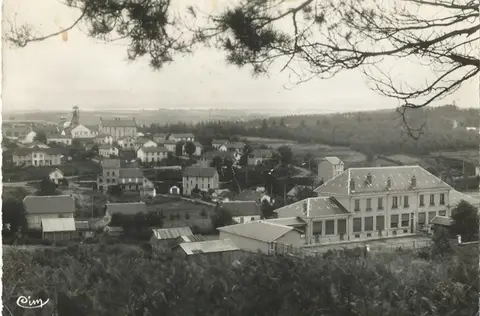 Place des Bruyères