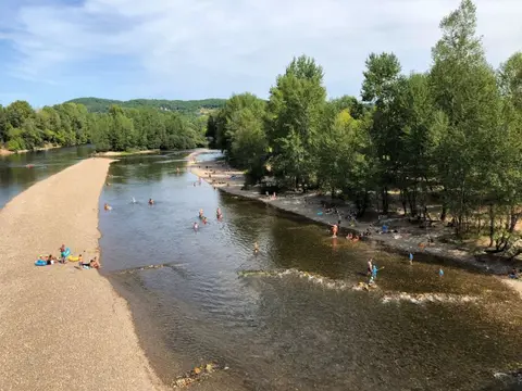 Camping Le Bourniou