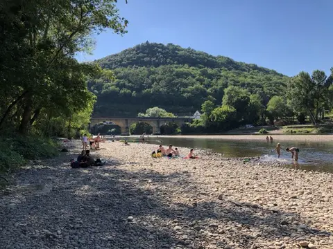 Camping Le Bourniou