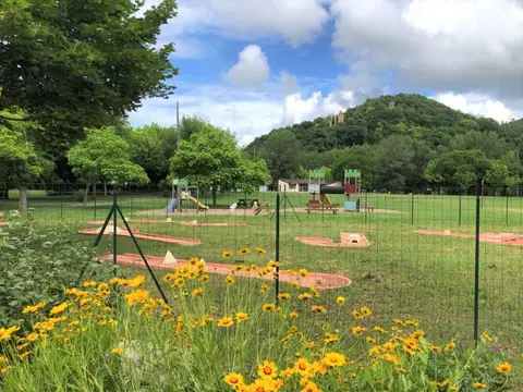 Camping Le Bourniou