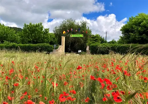Camping Le Bourniou