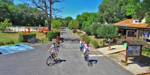 Camping Le Périgord