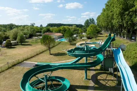 La Dordogne verte
