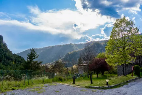 Camping le Cians