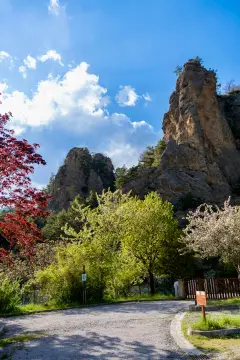 Camping le Cians