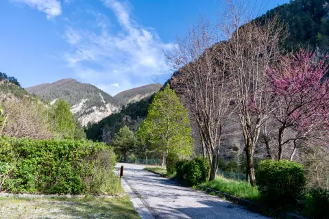Camping le Cians