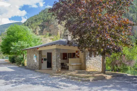 Camping le Cians