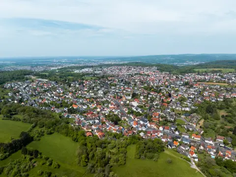 Wohnmobilstellplatz Ortsverbindungsstraße Haibach