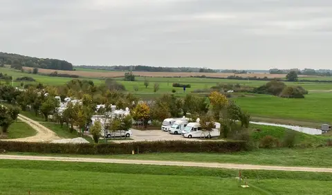 Aire du Lac du Der, Casino