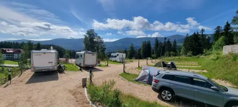 Camper Park Panorama