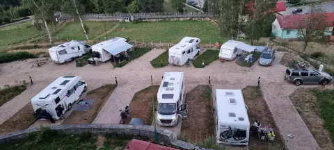 Camper Park Panorama