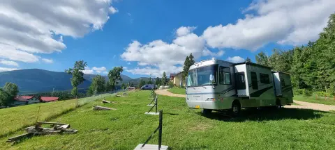 Camper Park Panorama