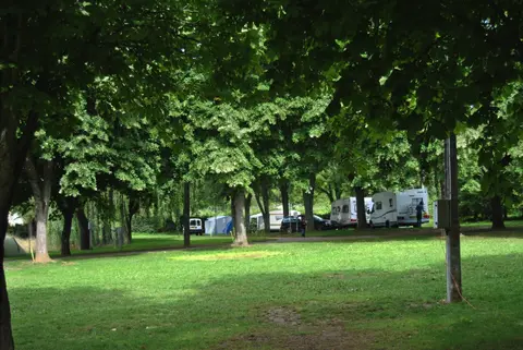 Camping municipal