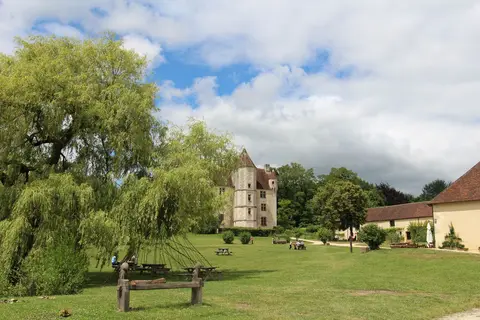 Aire de service de la Croix des Chênes - Bretoncelles