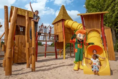 Camping les Haras de Deauville