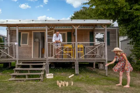 Camping les Haras de Deauville