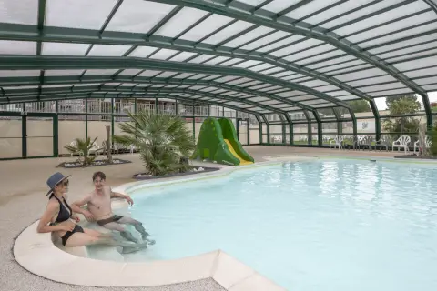 Camping les Haras de Deauville
