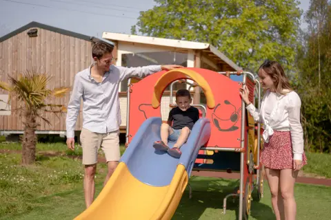 Camping les Haras de Deauville