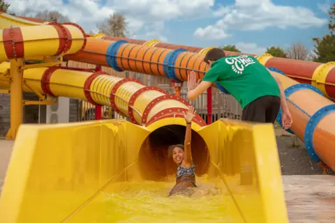 Camping les Haras de Deauville