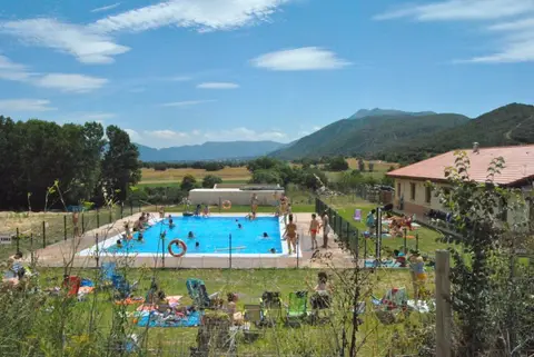 Camping Ciudad de Frías